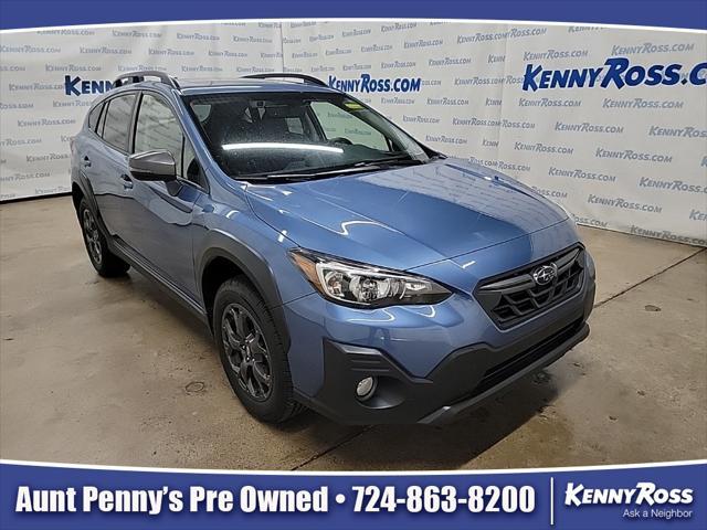 2021 Subaru Crosstrek