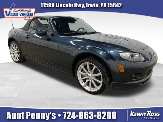 2006 Mazda Mx-5 Miata