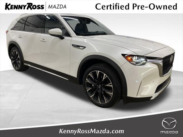 2025 Mazda Cx-90 Phev