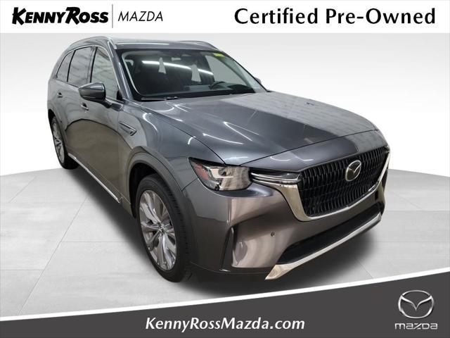 2024 Mazda Cx-90