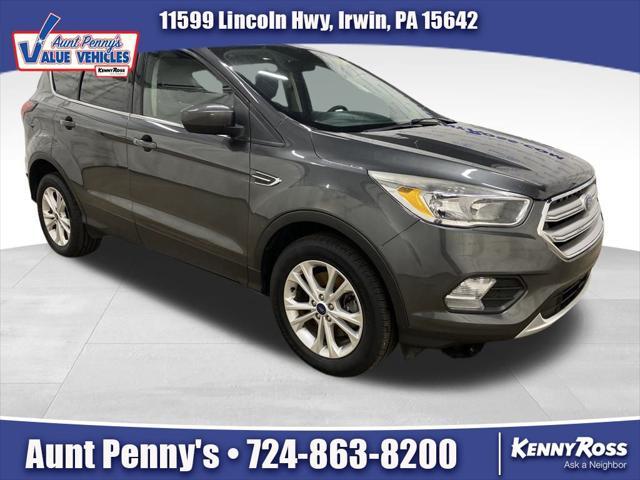 2019 Ford Escape