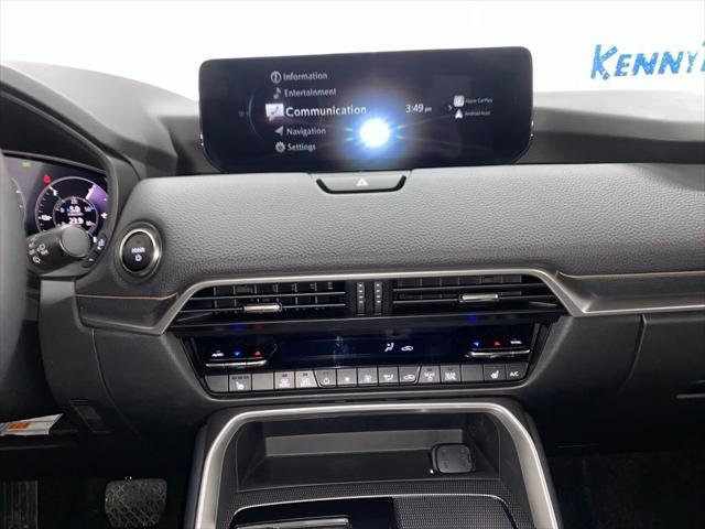 Photo of 2024 Soul Red Crystal Metallic Mazda CX-90 PHEV