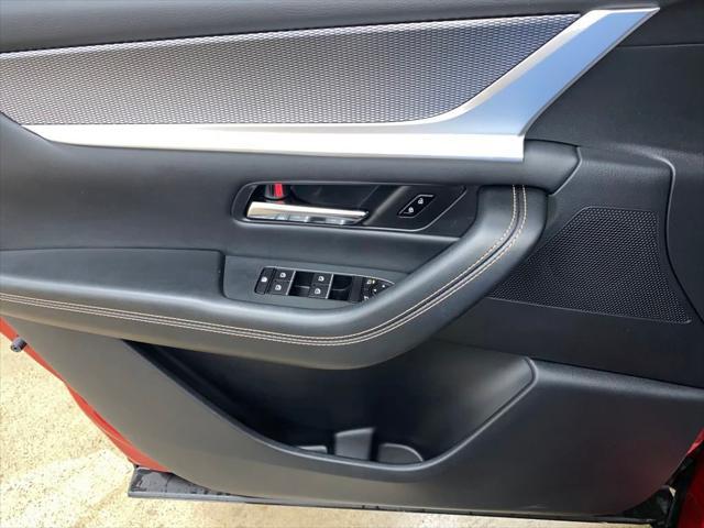 Photo of 2024 Soul Red Crystal Metallic Mazda CX-90 PHEV