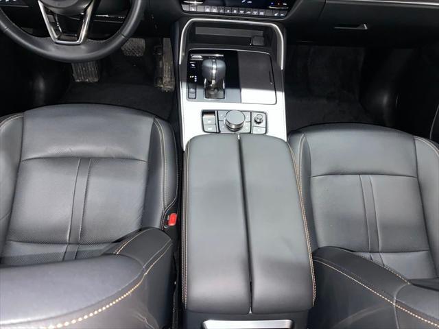 Photo of 2024 Soul Red Crystal Metallic Mazda CX-90 PHEV