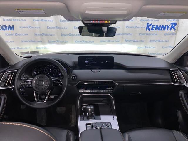 Photo of 2024 Soul Red Crystal Metallic Mazda CX-90 PHEV