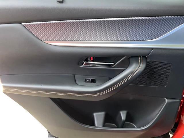 Photo of 2024 Soul Red Crystal Metallic Mazda CX-90 PHEV