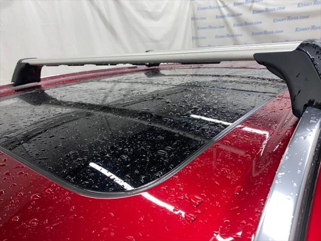 Photo of 2024 Soul Red Crystal Metallic Mazda CX-90 PHEV
