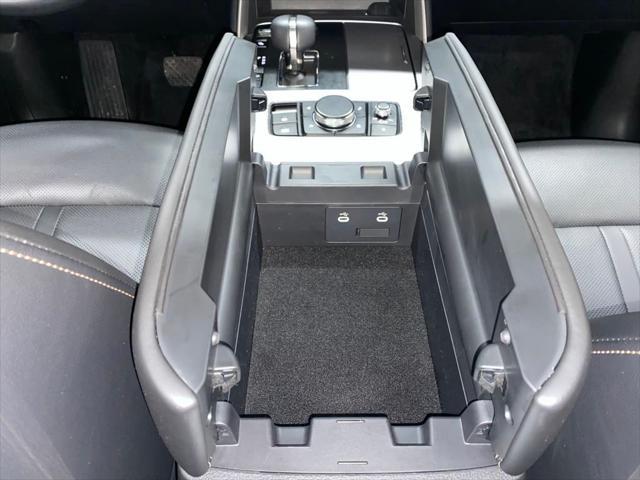 Photo of 2024 Soul Red Crystal Metallic Mazda CX-90 PHEV