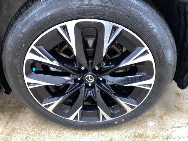 Photo of 2024 Soul Red Crystal Metallic Mazda CX-90 PHEV