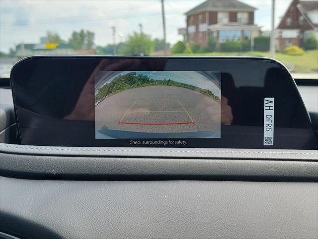 Photo of 2025 Snowflake White Pearl Mica Mazda CX-30