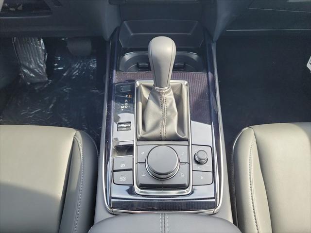 Photo of 2025 Snowflake White Pearl Mica Mazda CX-30