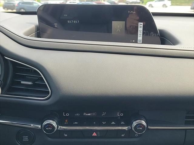 Photo of 2025 Snowflake White Pearl Mica Mazda CX-30