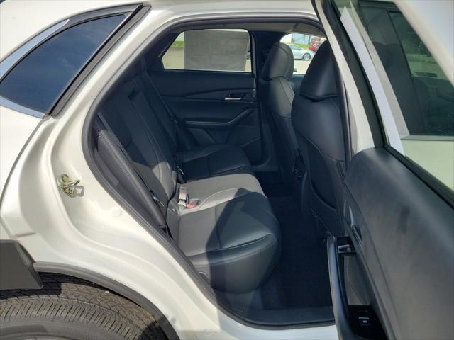 Photo of 2025 Snowflake White Pearl Mica Mazda CX-30