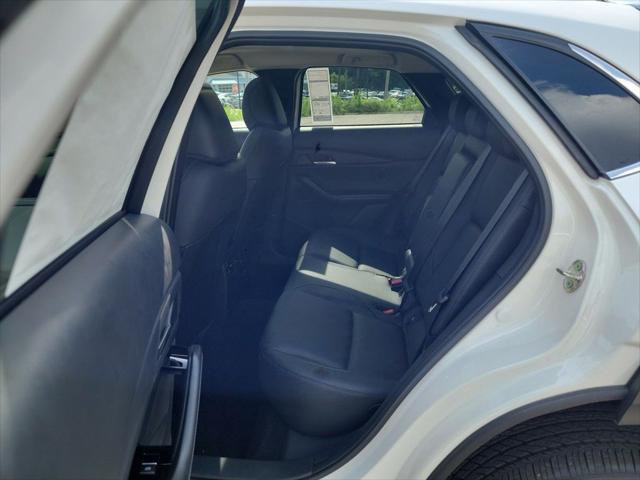 Photo of 2025 Snowflake White Pearl Mica Mazda CX-30