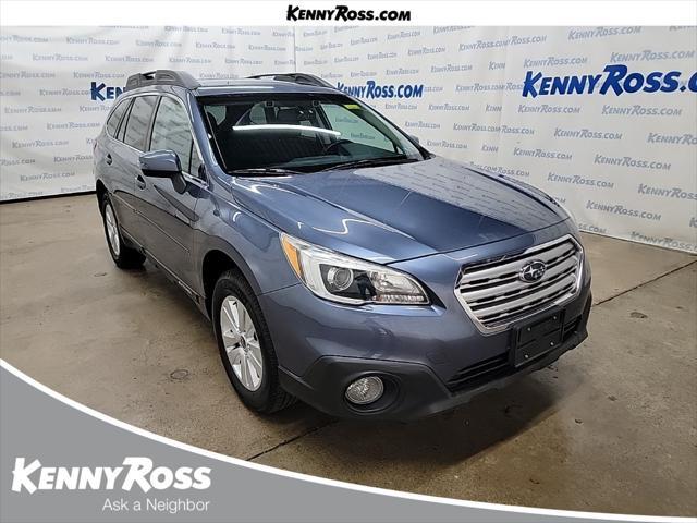 2016 Subaru Outback