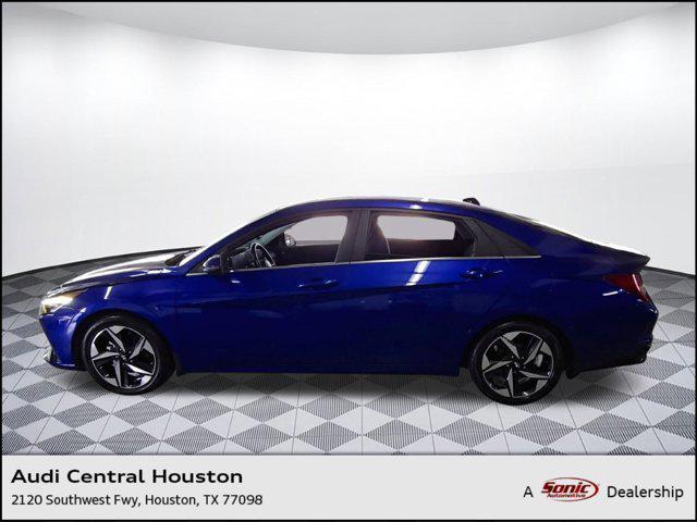 2023 Hyundai Elantra
