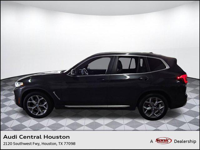 2024 BMW X3