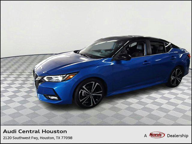 2021 Nissan Sentra