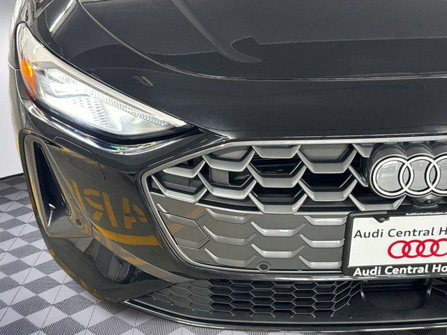 Photo of 2025 Mythos Black Metallic Audi A5