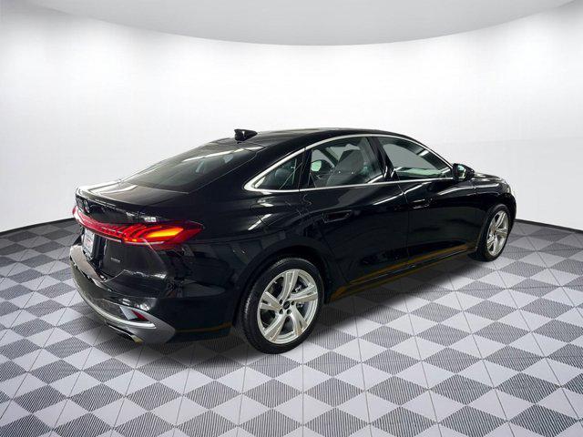 Photo of 2025 Mythos Black Metallic Audi A5