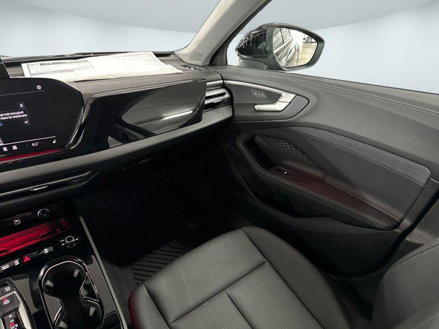 Photo of 2025 Mythos Black Metallic Audi A5