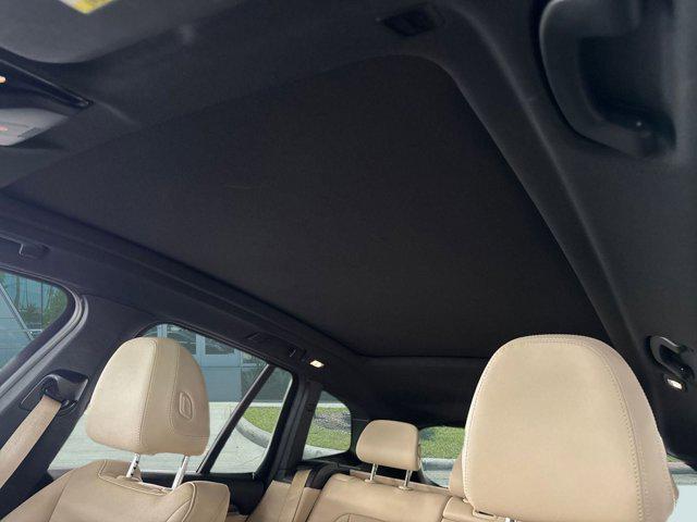 Photo of 2019 Jet Black BMW X3