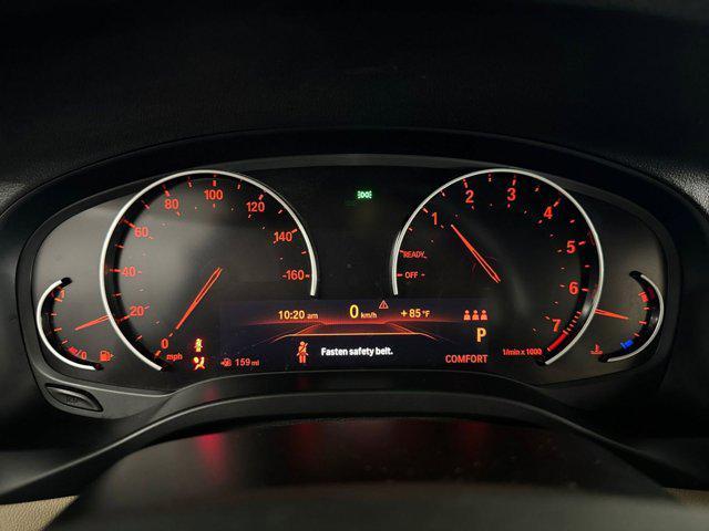 Photo of 2019 Jet Black BMW X3