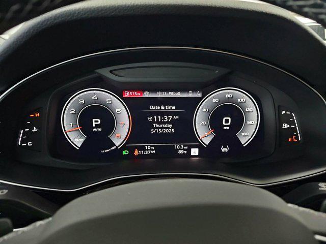 Photo of 2025 Carrara White Audi Q7