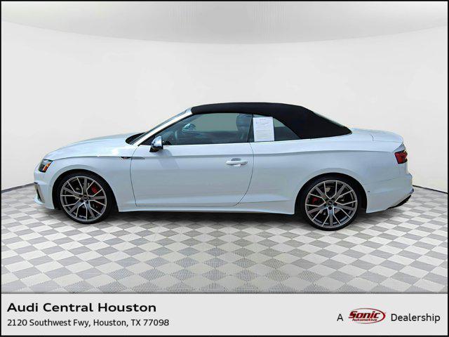2024 Audi S5