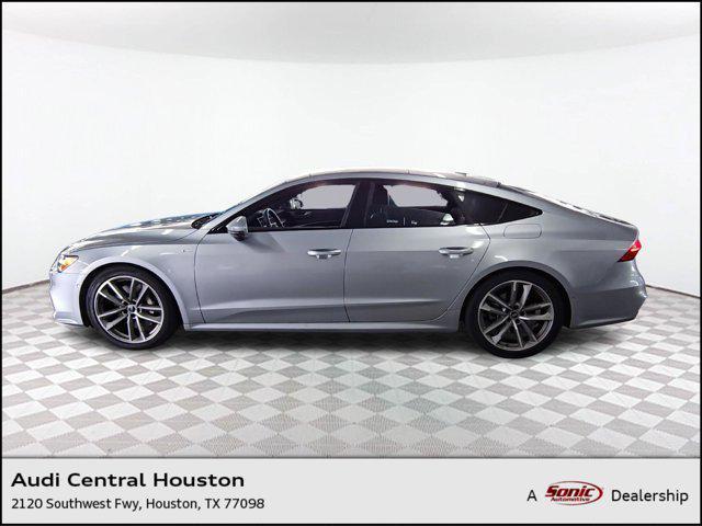 2021 Audi A7