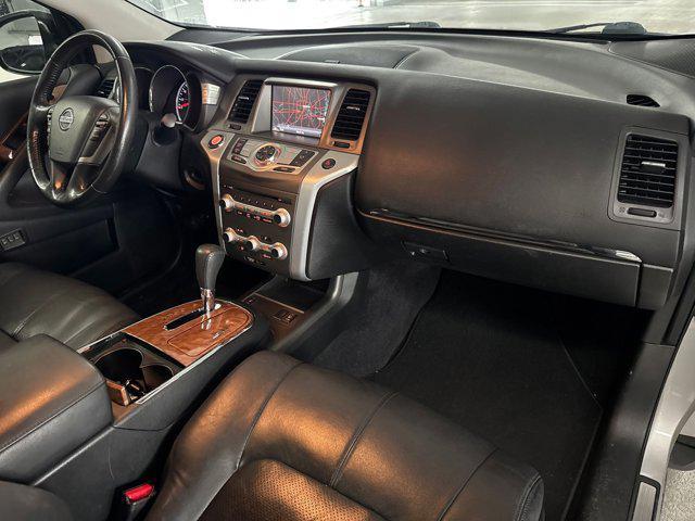 Photo of 2013 Brilliant Silver Nissan Murano