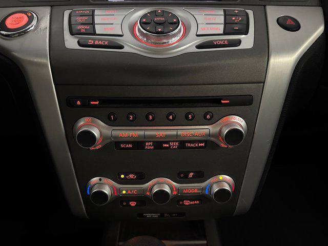 Photo of 2013 Brilliant Silver Nissan Murano