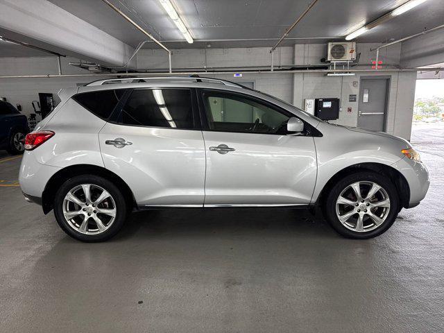 Photo of 2013 Brilliant Silver Nissan Murano