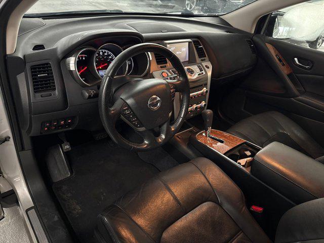 Photo of 2013 Brilliant Silver Nissan Murano