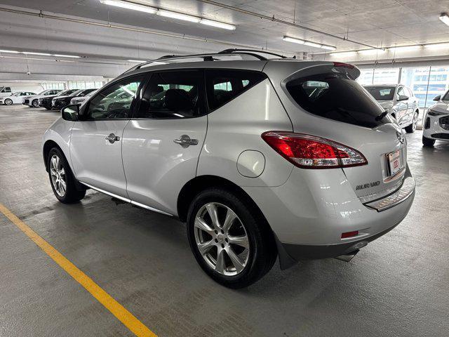 Photo of 2013 Brilliant Silver Nissan Murano