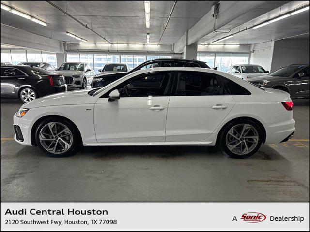 2025 Audi A4