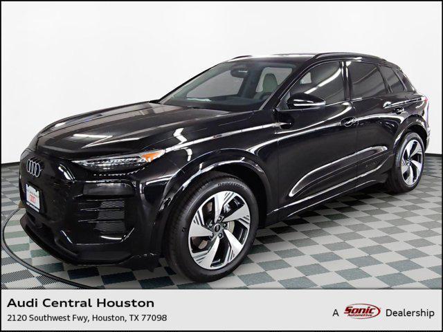 2025 Audi Q6 E-tron