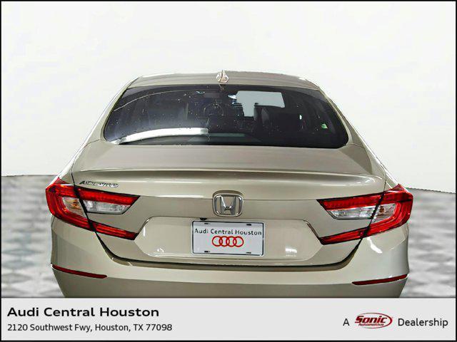 2018 Honda Accord