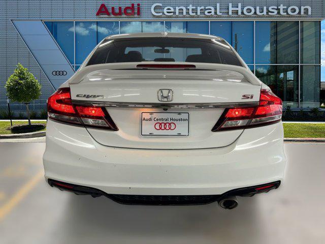 Photo of 2013 Taffeta White Honda Civic