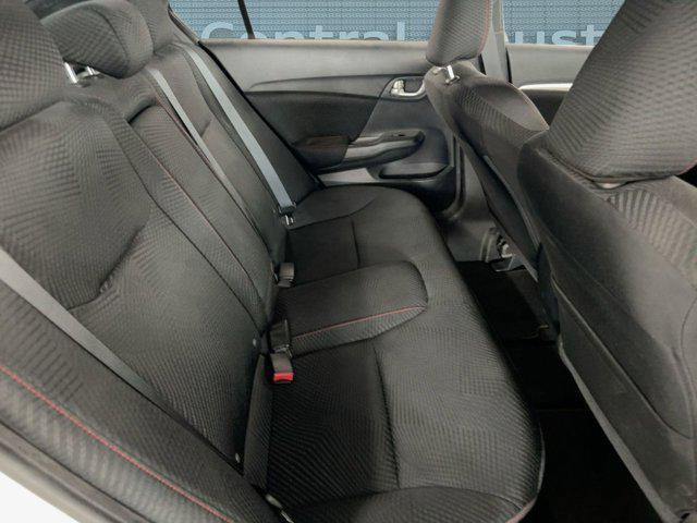 Photo of 2013 Taffeta White Honda Civic