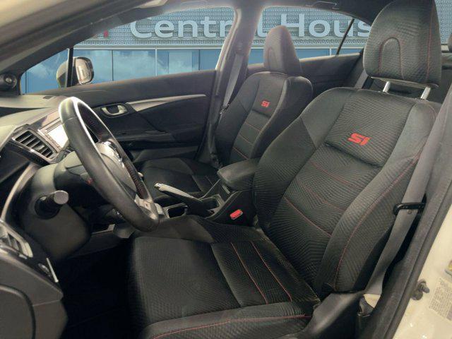 Photo of 2013 Taffeta White Honda Civic