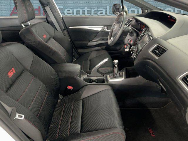 Photo of 2013 Taffeta White Honda Civic