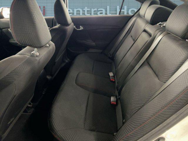 Photo of 2013 Taffeta White Honda Civic
