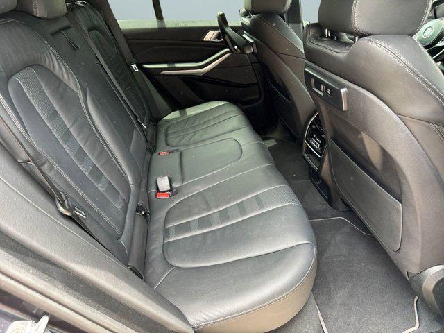 Photo of 2019 Arctic Gray Metallic BMW X5