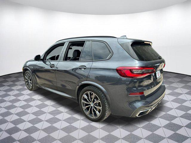 Photo of 2019 Arctic Gray Metallic BMW X5