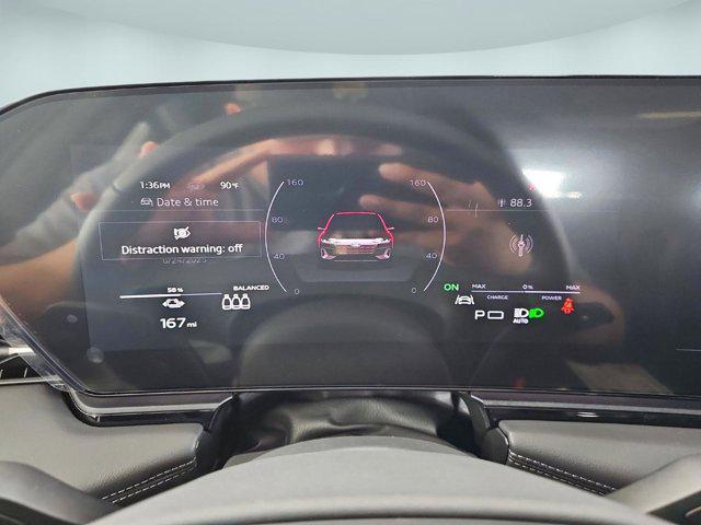 Photo of 2025 Mythos Black Metallic Audi A6 e-tron