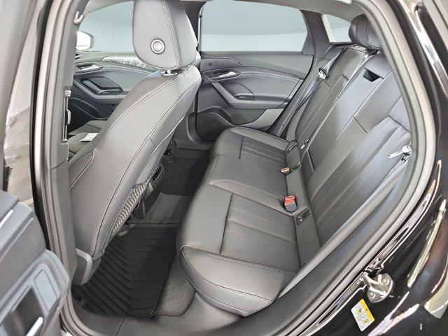 Photo of 2025 Mythos Black Metallic Audi A6 e-tron