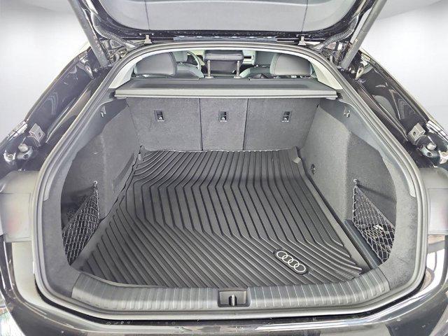 Photo of 2025 Mythos Black Metallic Audi A6 e-tron