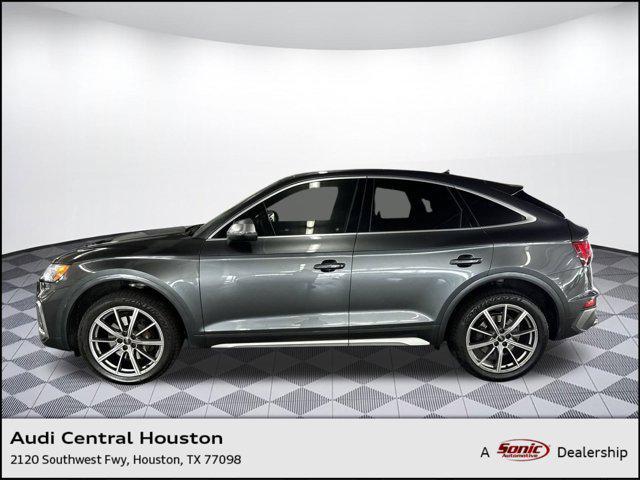 2022 Audi SQ5