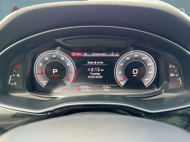 Photo of 2025 Mythos Black Metallic Audi Q7